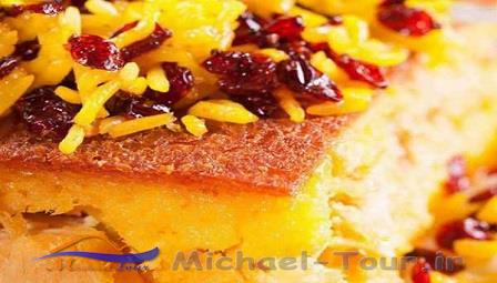 رستوران شب های طلایی قشم