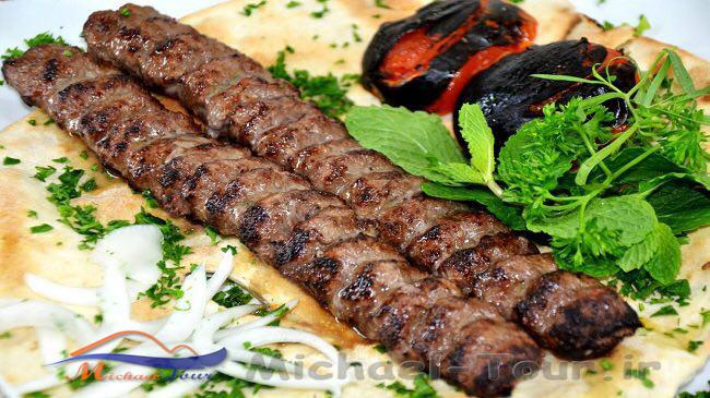 کافه رستوران بی نام تهران