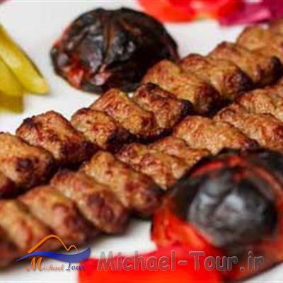 رستوران هتل پارسی تهران