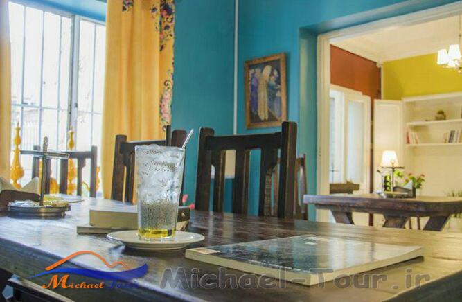 کافه خانه خوانش تهران کافه خانه خوانش تهران