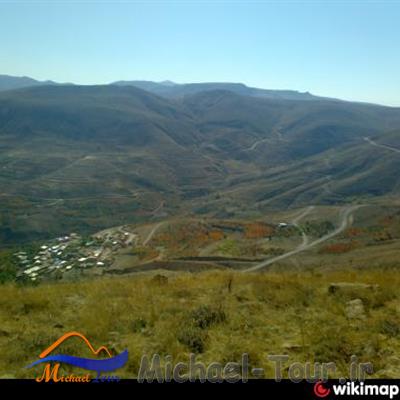 روستای زرشک