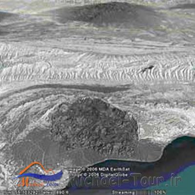 گنبد نمکی حمیران