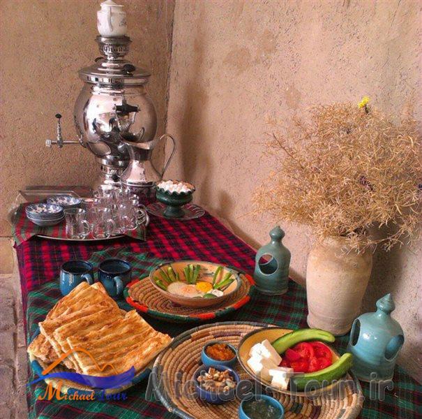 اقامتگاه بومگردی خانه نقلی کاشان اقامتگاه بومگردی خانه نقلی کاشان