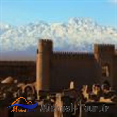 هتل صحرا کرمان