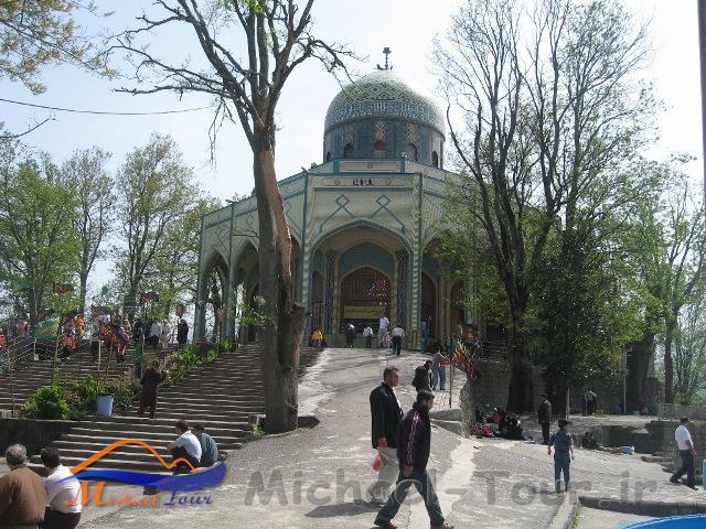 پارک جنگلی امام زاده هاشم پارک جنگلی امام زاده هاشم