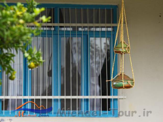 اقامتگاه بوم گردی گیله بوم چابکسر