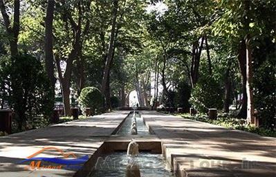 بوستان باغ ایرانی بوستان باغ ایرانی