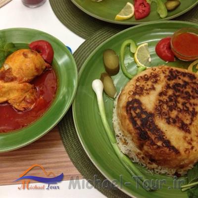 بهترین رستورانهای تبریز