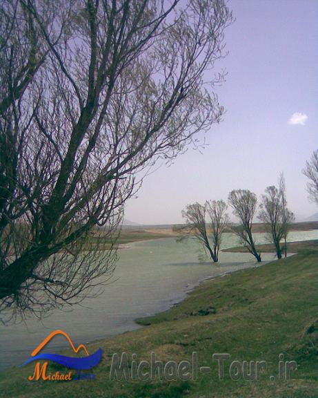 سد مخزنی خان آباد