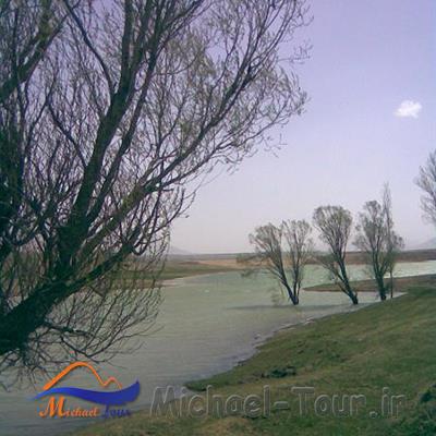 سد مخزنی خان آباد