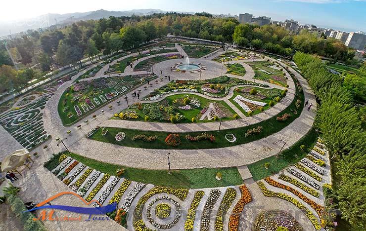 جاهای دیدنی مشهد در نوروز