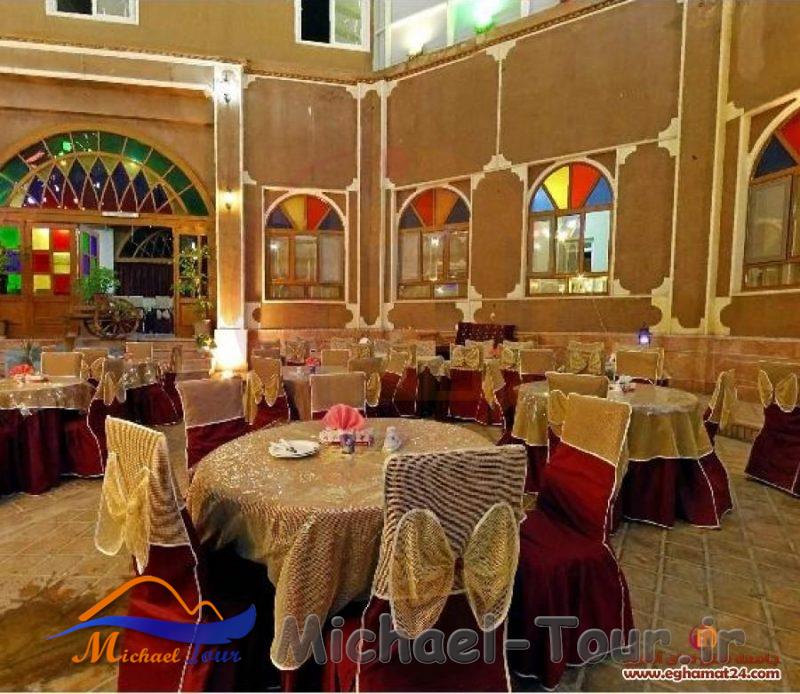 هتل سنتی عماد نظام فردوس هتل سنتی عماد نظام فردوس