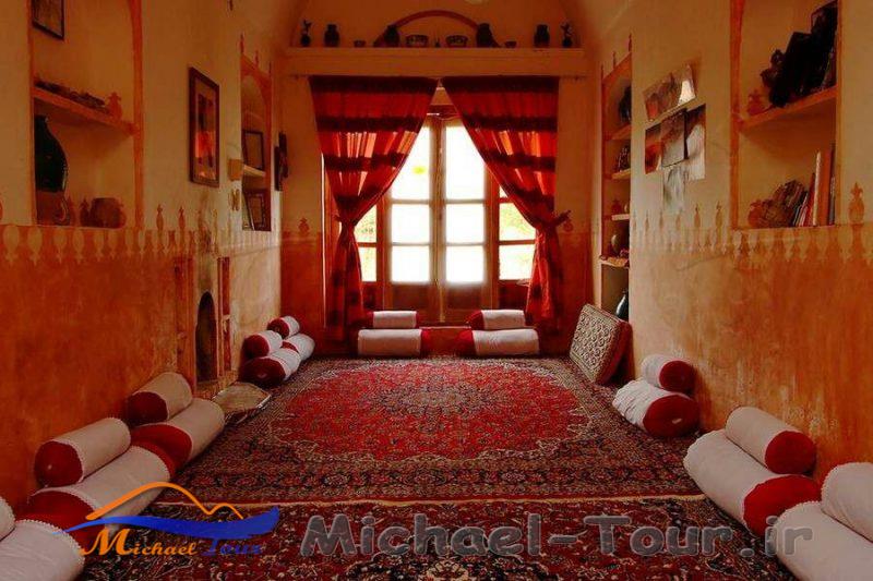 اقامتگاه بومگردی آتشونی گرمه