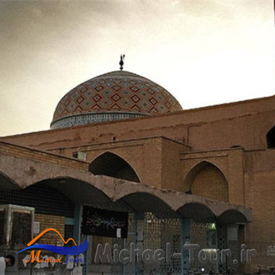 بقعه سید شمس الدین یزد