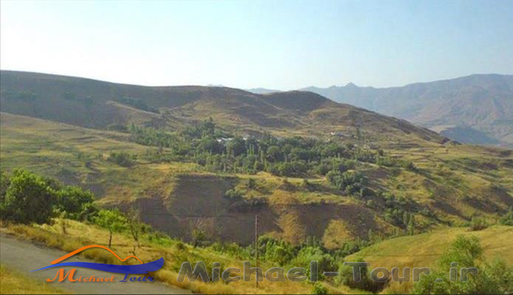 قلعه سگران طالقان