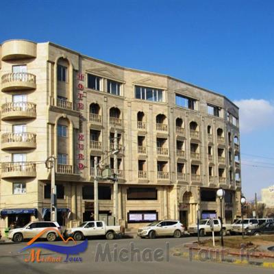 هتل کورد سقز