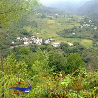 روستای زیاز