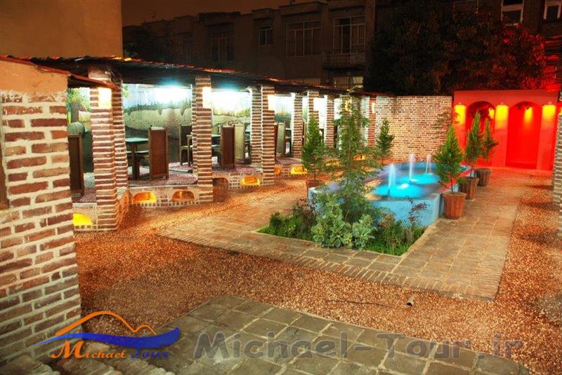 سفره خانه داریوش مشهد
