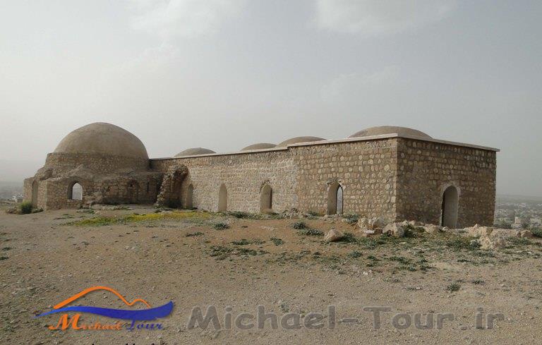 آتشکده قدمگاه 