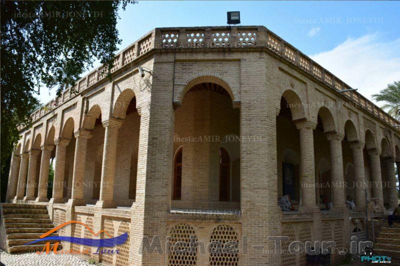 عمارت صمیمی رامهرمز عمارت صمیمی رامهرمز