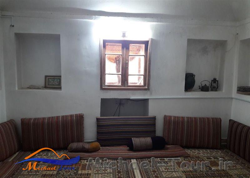 باغ رستوران سنتی طوبی بیرجند