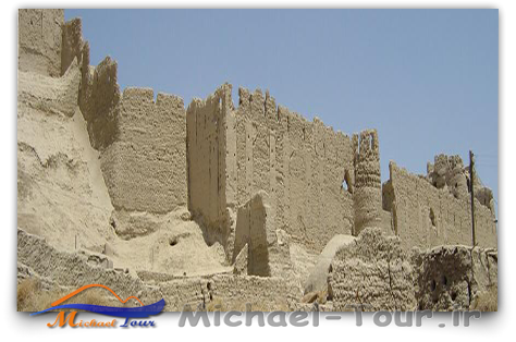 آتشکده کرکویه - زابل