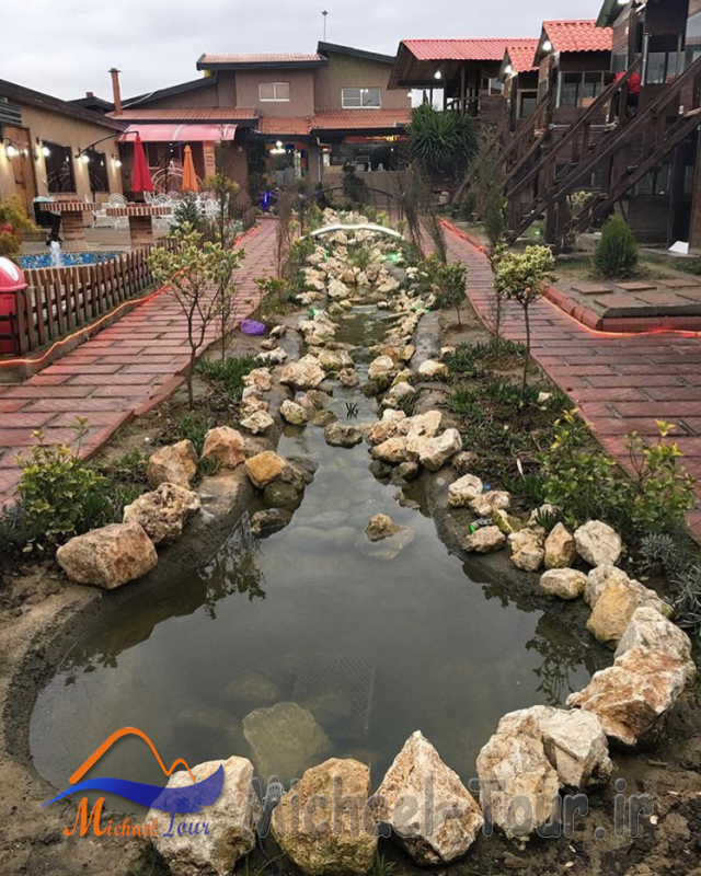 رستوران سنتی کارن ساری