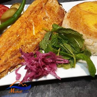 رستوران اکبر جوجه بامزه تبریز