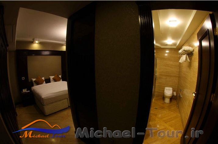 هتل کوثر ناب مشهد