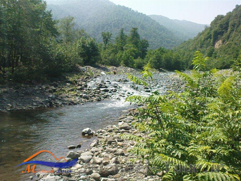 روستای بالارود سیاهکل