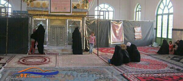 آرامگاه سید ابوالوفا شیراز