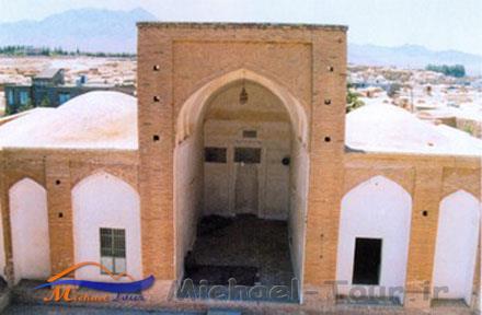 مسجد جامع بجستان
