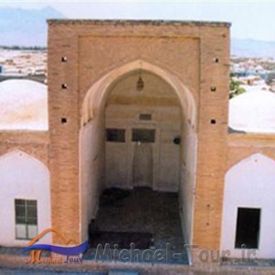 مسجد جامع بجستان