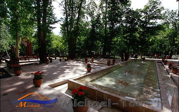 بوستان باغ ایرانی بوستان باغ ایرانی