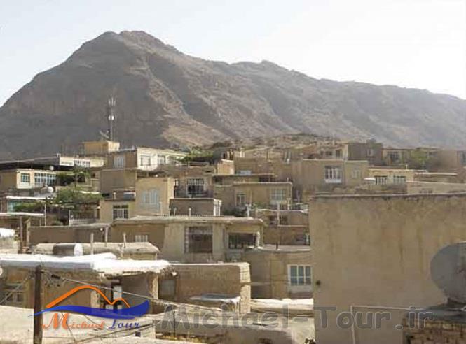 روستای نشلج