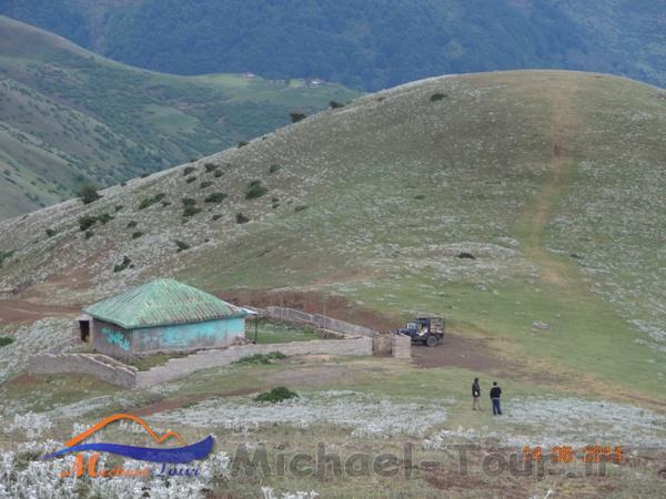 روستای لنگه سرا