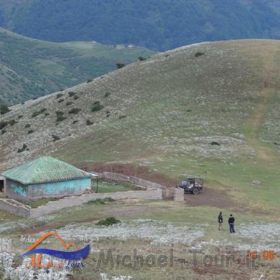 روستای لنگه سرا