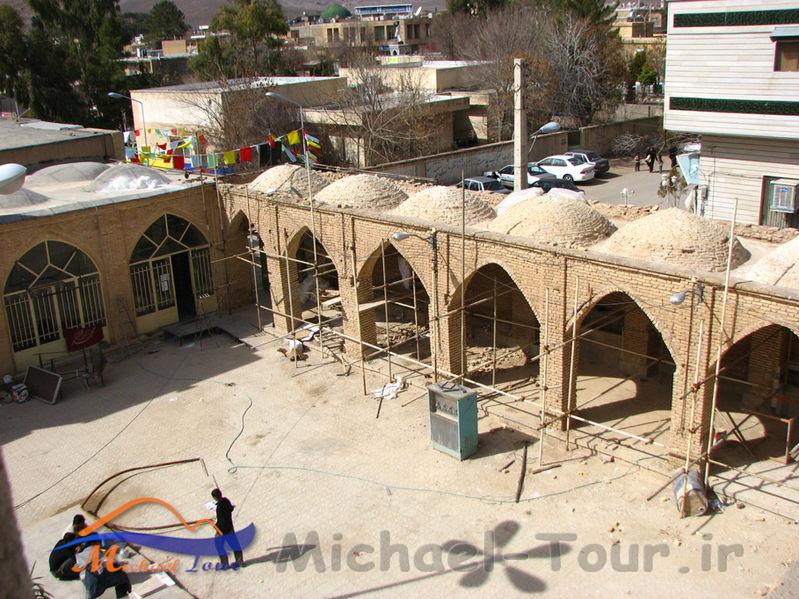 مسجد جامع ارسنجان مسجد جامع ارسنجان