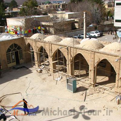 مسجد جامع ارسنجان
