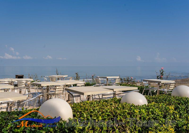 هتل نارنجستان مازندران