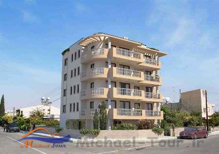 هتل آپارتمان کاوان قشم