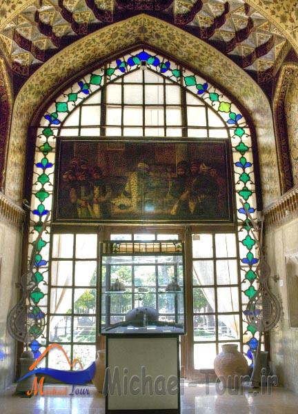 عمارت کلاه فرنگی وکیل شیراز