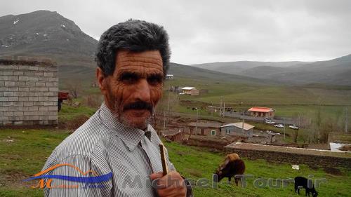 روستای زرگر ، روستای ایرانی اروپایی !