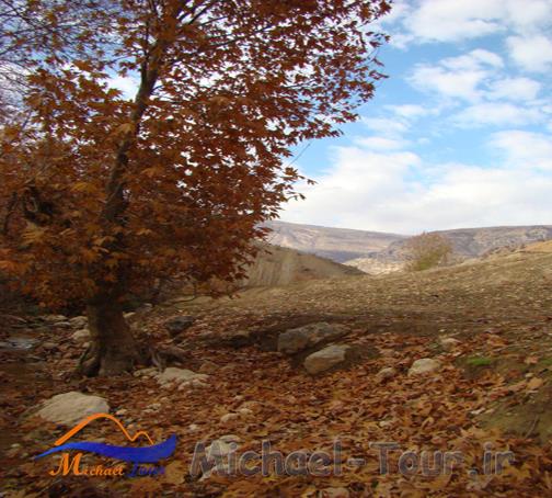 روستای بسطام