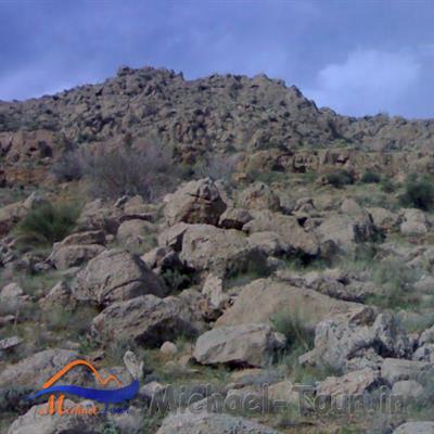 کوه بمو شیراز