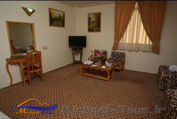 هتل شیراز مشهد
