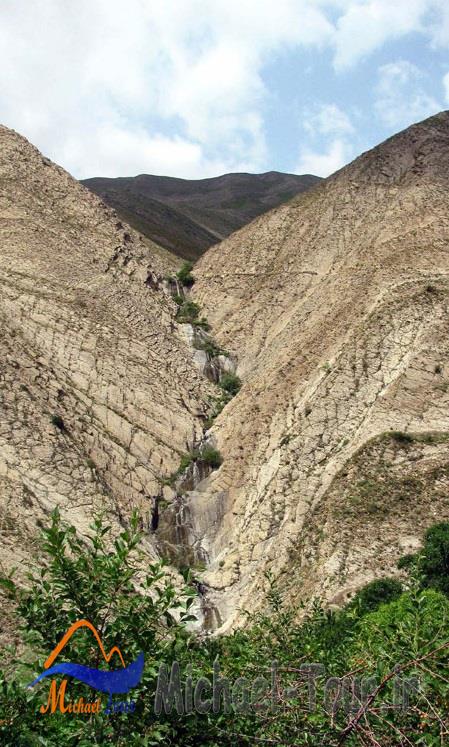 آبشار ده تنگه آبشار ده تنگه