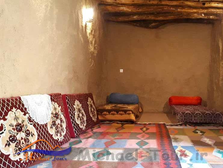 اقامتگاه بومگردی شوئون
