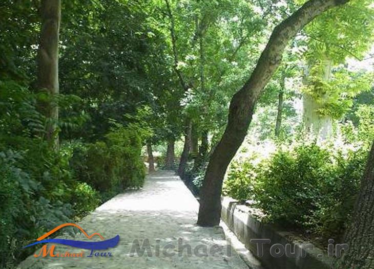 پارک قیطریه تهران