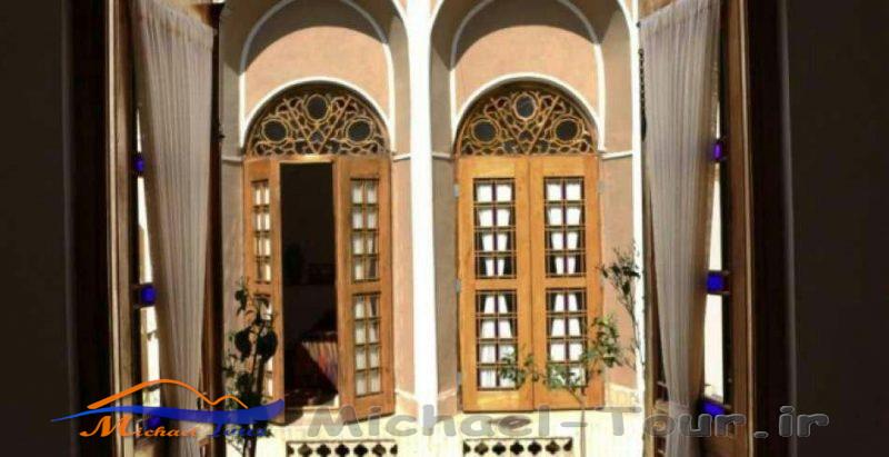 اقامتگاه بوم گردی نارنجستان یزد